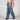 Hollywood Trading Company SK8 - WOMAN SK8 - WOMAN Cargo jeans with front button and zip closure. Frontal pockets. Back leather logo patch. Stonewashed coloring may vary. Five pockets. Composition: 100% Cotton PANTS Hollywood Trading Company Hollywood Trad
