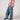 Hollywood Trading Company SK8 - WOMAN SK8 - WOMAN Cargo jeans with front button and zip closure. Frontal pockets. Back leather logo patch. Stonewashed coloring may vary. Five pockets. Composition: 100% Cotton PANTS Hollywood Trading Company Hollywood Trad