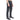 htc los angeles SLIM BASIC BLACK SLIM BASIC BLACK Slim fit jeans in black denim, 5 pockets, hidden front button closure. Metallic logo detail on the back. 100% cotton. Made in Italy. PANTS Hollywood Trading Company Hollywood Trading Company