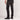 htclosangeles SLIM VINTAGE BLACK SLIM VINTAGE BLACK Slim fit black Denim, light stone washed, five pockets jeans with hidden buttons. Logo detail on the back. 100% cotton. Made in Italy. PANTS Hollywood Trading Company Hollywood Trading Company