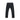 HTC LOS ANGELES SLIM VINTAGE BLACK SLIM VINTAGE BLACK Slim fit jeans in black denim, 5 pockets, hidden front button closure. Metallic logo detail on the back. 98% cotton 2% elastane. Made in Italy. PANTS Hollywood Trading Company Hollywood Trading Company