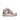 Hollywood Trading Company STARLIGHT HIGH WOMAN STARLIGHT HIGH WOMAN Starlight High Woman Sneakers, back pull loop with logo detail, rubber sole, perforated toe and front lace-up closure, 100% leather sneakers Hollywood Trading Company Hollywood Trading Co
