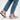 Hollywood Trading Company STARLIGHT HIGH WOMAN STARLIGHT HIGH WOMAN Starlight High Woman Sneakers, back pull loop with logo detail, rubber sole, perforated toe and front lace-up closure, 100% leather sneakers Hollywood Trading Company Hollywood Trading Co