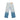 htc los angeles VICTORIA BLUE VICTORIA BLUE Regular fit jeans with front button and zip closure. Back leather logo patch. Stonewashed coloring may vary. Five pockets. Composition: 100% Cotton pants Hollywood Trading Company Hollywood Trading Company