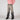 htc los angeles VICTORIA BLACK VICTORIA BLACK Regular fit jeans with front button and zip closure. Back leather logo patch. Stonewashed coloring may vary. Five pockets. Composition: 100% Cotton PANTS Hollywood Trading Company Hollywood Trading Company