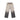 htc los angeles VICTORIA BLACK VICTORIA BLACK Regular fit jeans with front button and zip closure. Back leather logo patch. Stonewashed coloring may vary. Five pockets. Composition: 100% Cotton PANTS Hollywood Trading Company Hollywood Trading Company