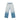 htc los angeles VICTORIA BLUE VICTORIA BLUE Regular fit jeans with front button and zip closure. Back leather logo patch. Stonewashed coloring may vary. Five pockets. Composition: 100% Cotton pants Hollywood Trading Company Hollywood Trading Company