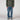 Hollywood Trading Company WORKB**** WORKB**** Cargo jeans with front button and zip closure. Back leather logo patch. Stonewashed coloring may vary. Five pockets. Hem: 21 cm. Composition: 100% Cotton Hollywood Trading Company Hollywood Trading Company