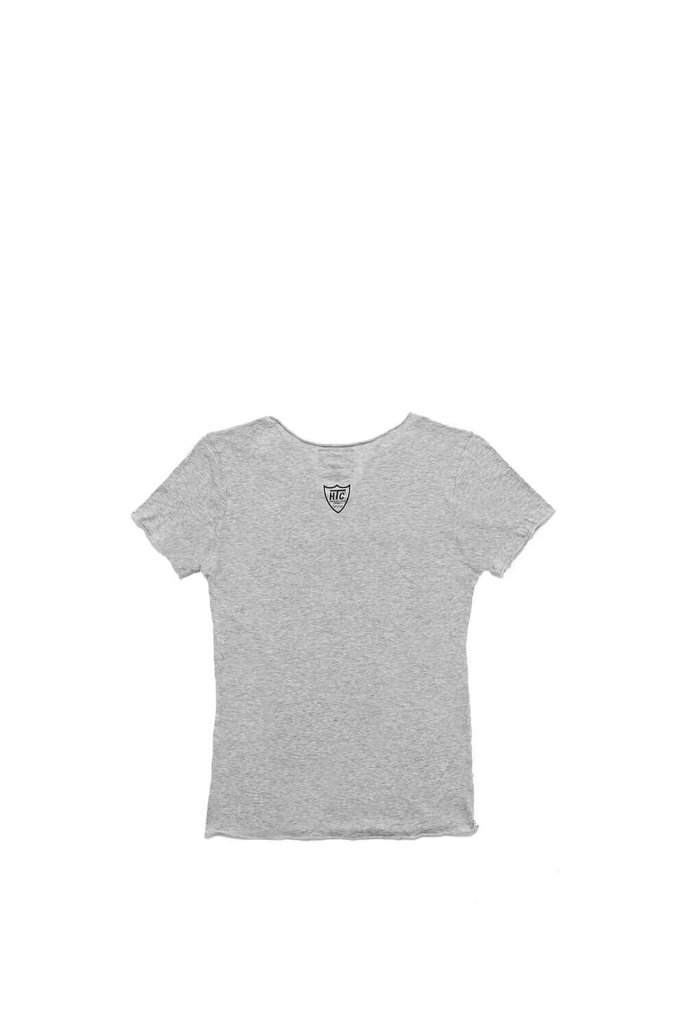 ZABRISKIE POINT WOMAN T-SHIRT Slim fit woman t-shirt printed on the front. 100% cotton HTC LOS ANGELES
