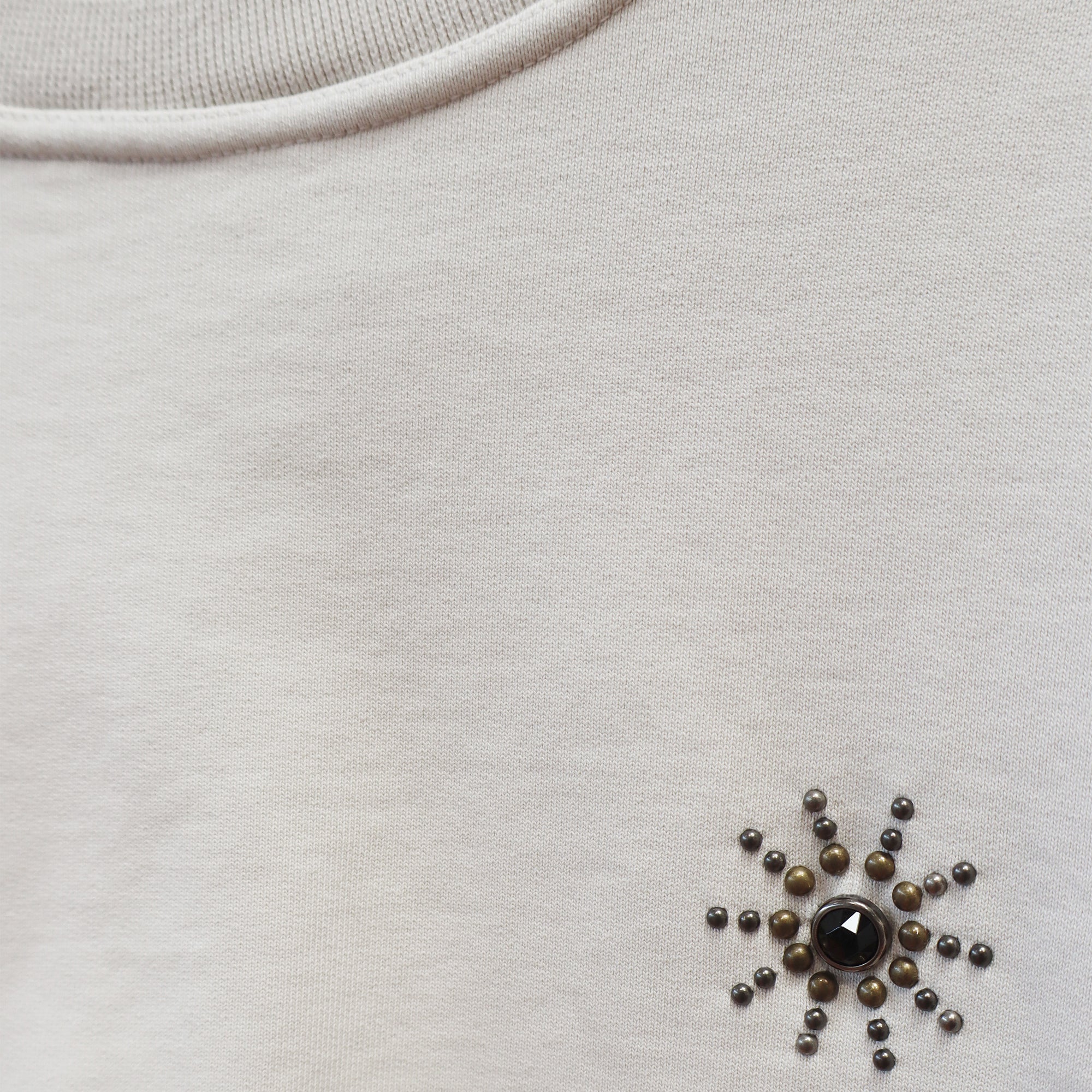 HTC UNISEX SUN SWEATER OFF WHITE-3