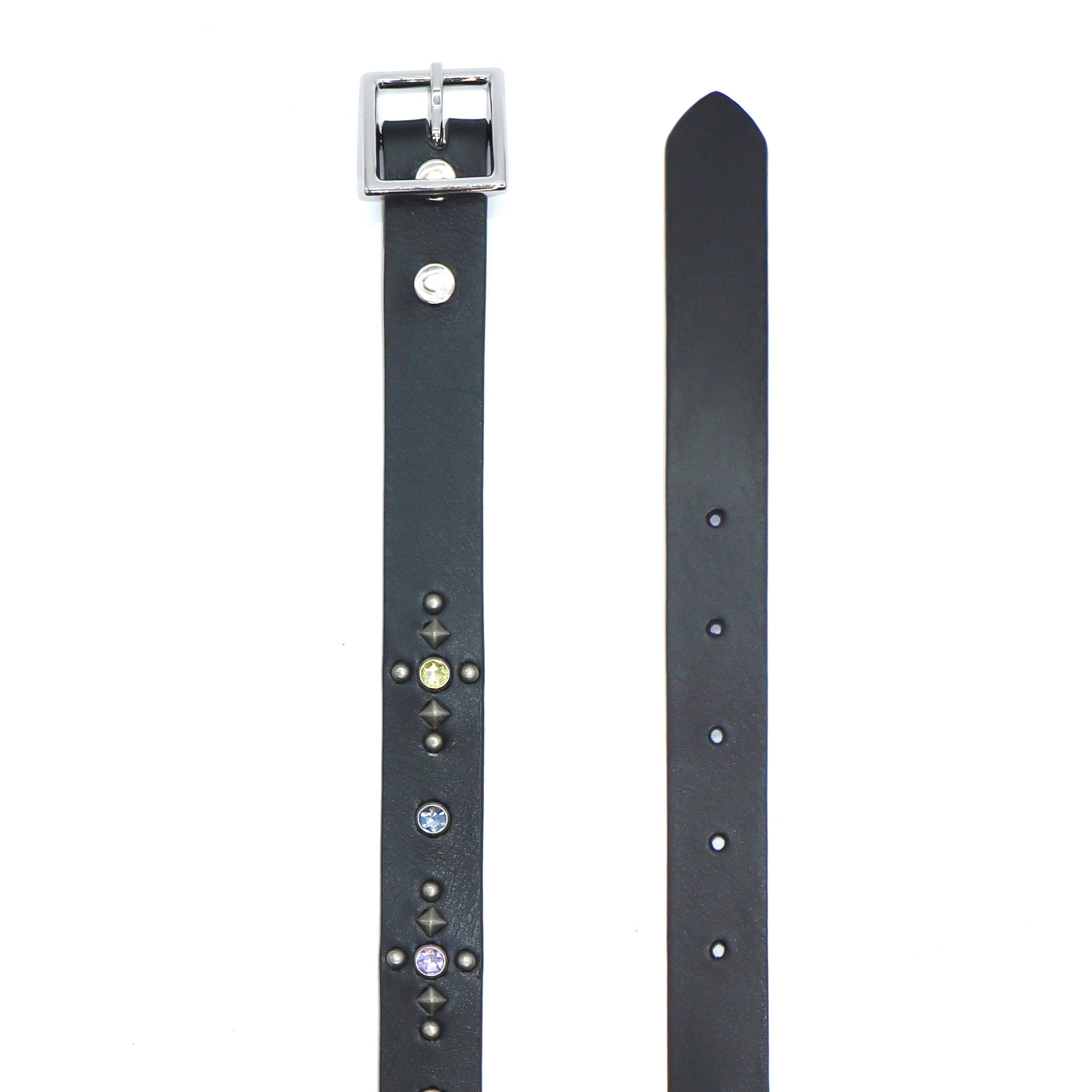 DOHENY BELT BLACK-2