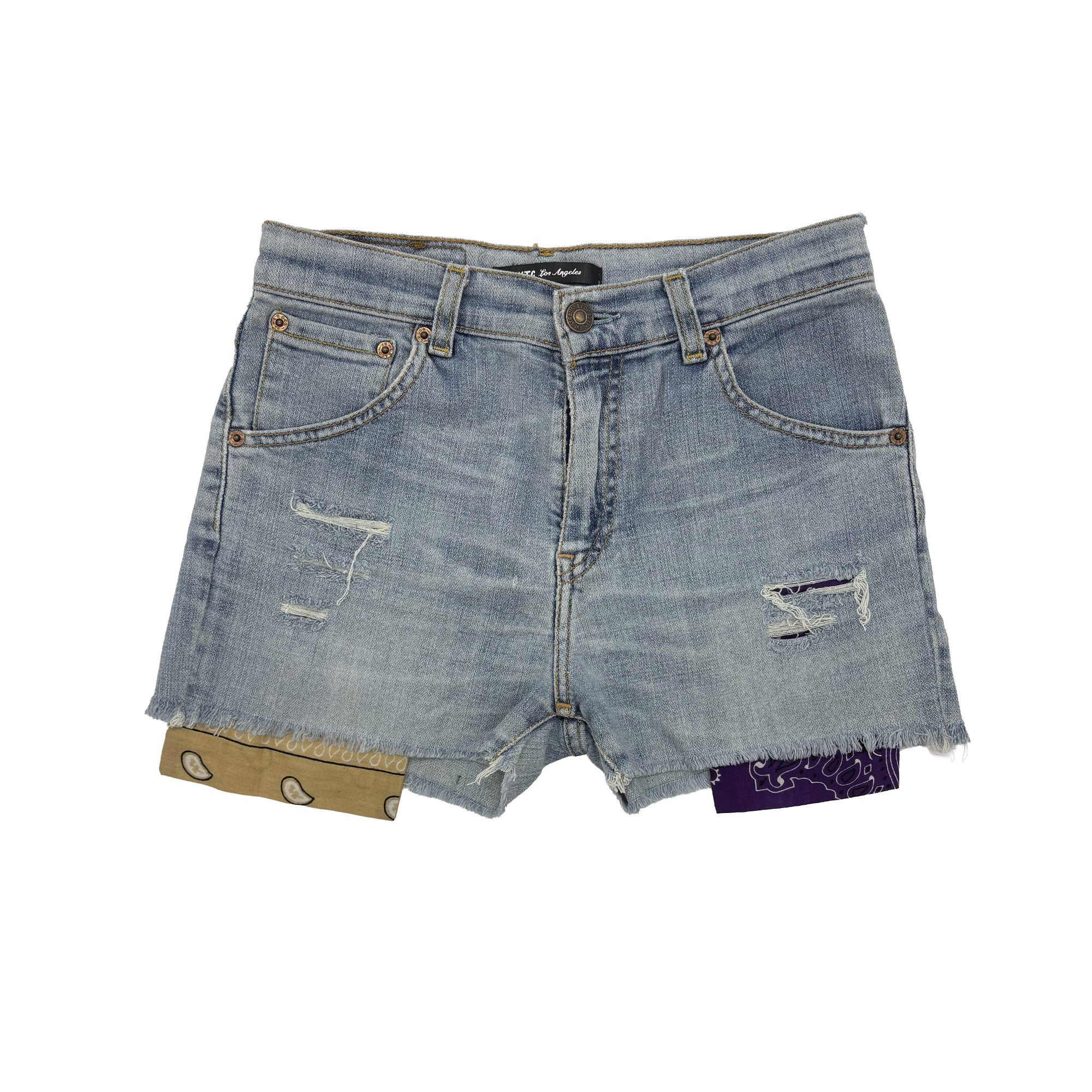 HTC VINTAGE CUSTOM SHORTS