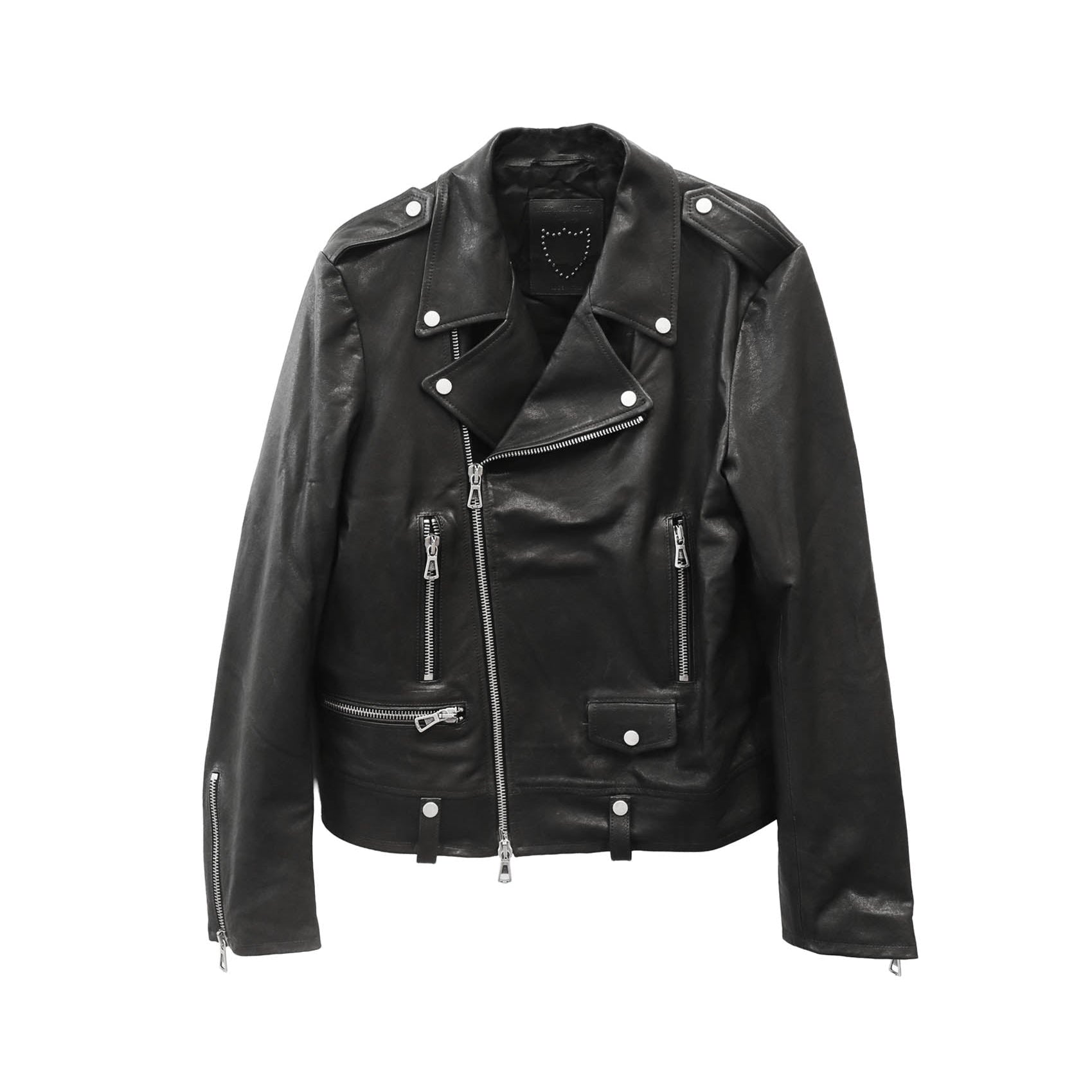 AXEL JACKET BLACK