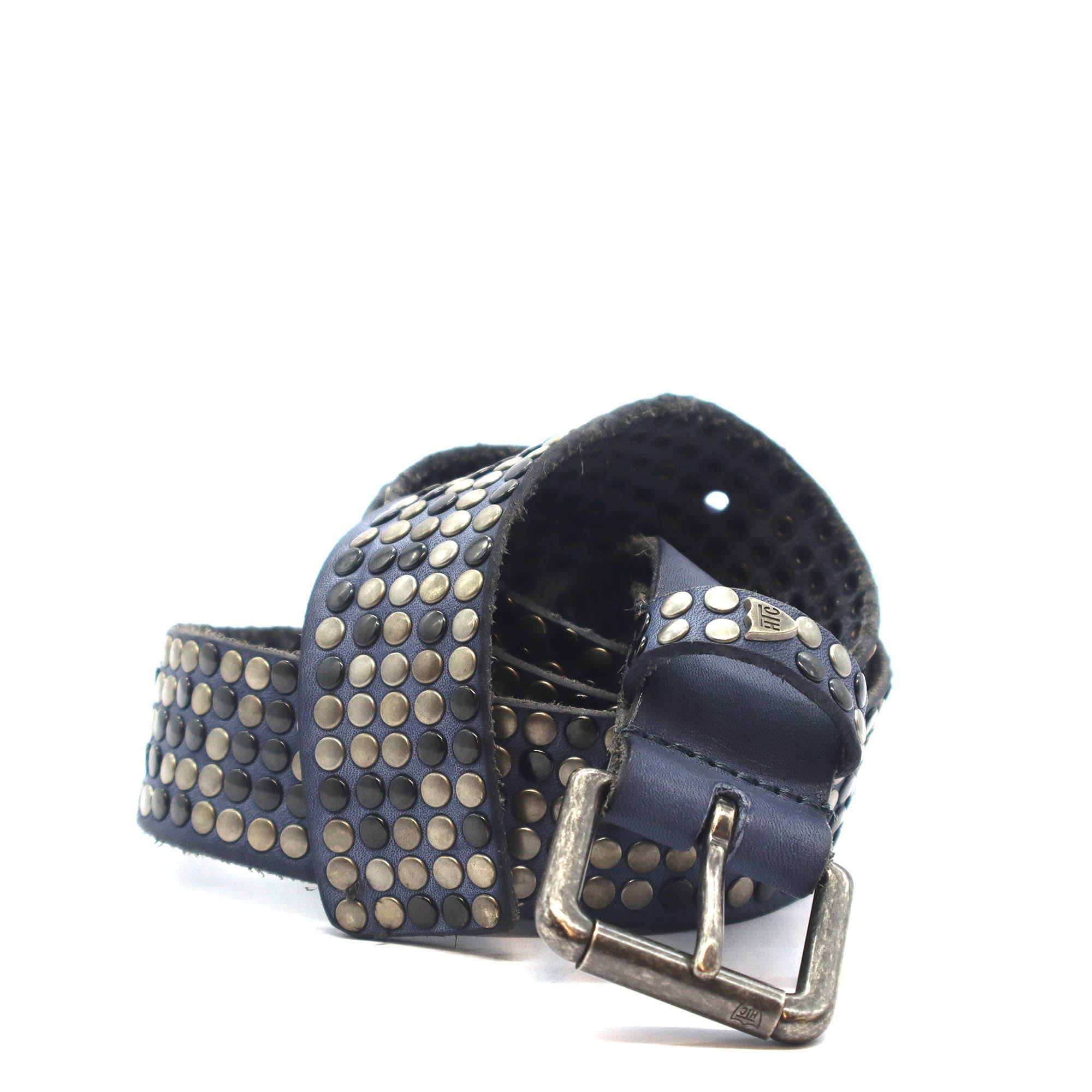 5.000 STUDS COLOR BELT DARK BLUE-3