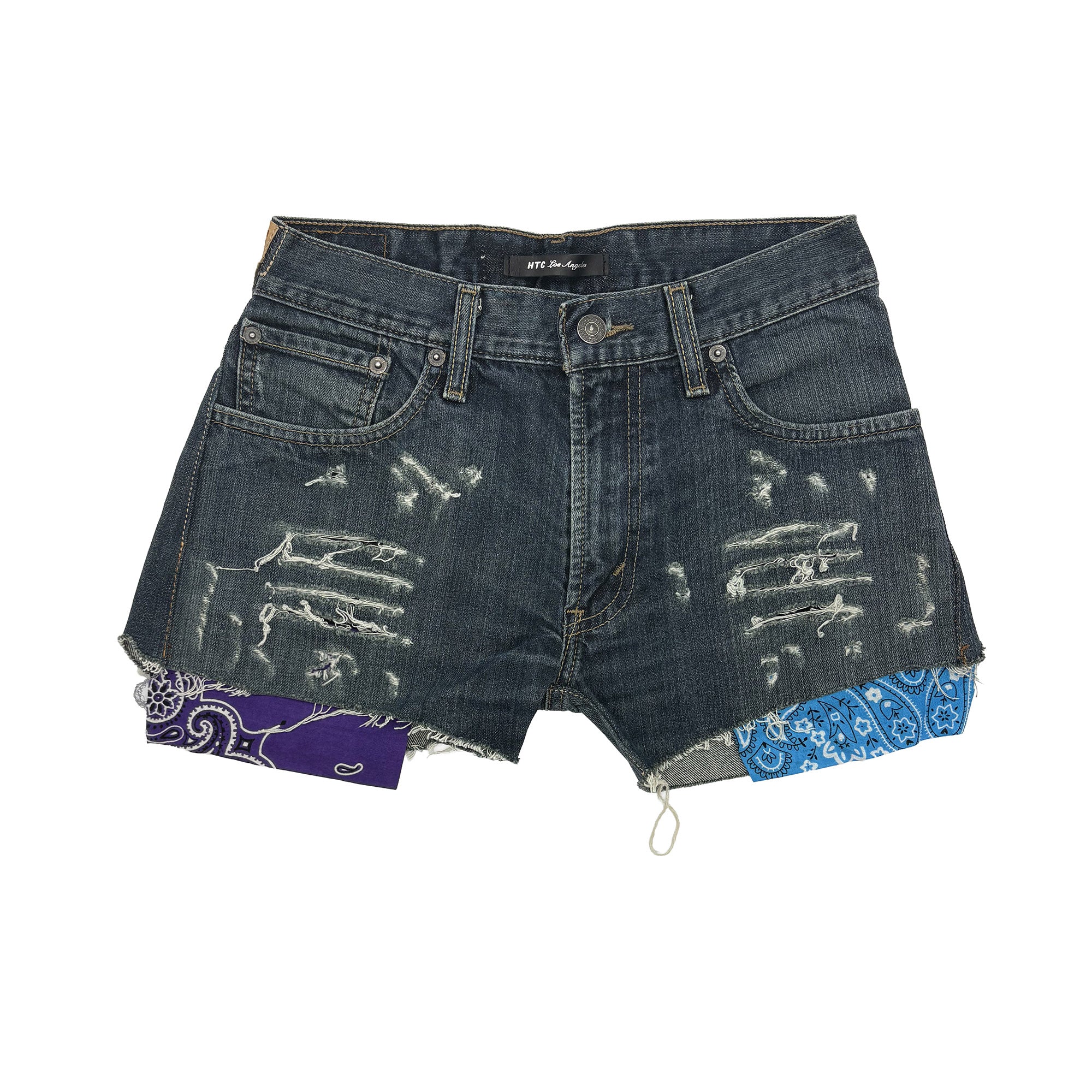 HTC VINTAGE CUSTOM SHORTS