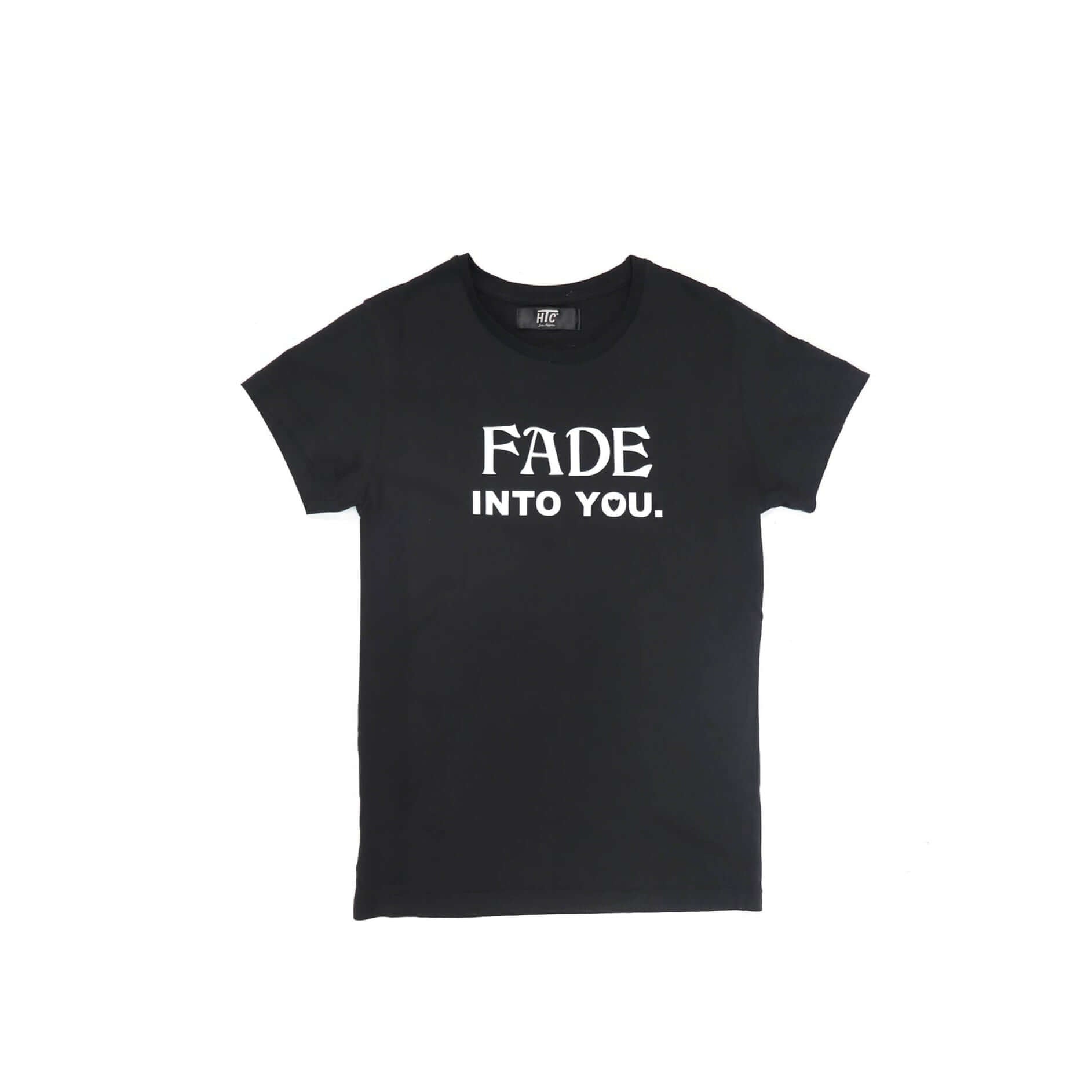 htc los angeles FADE HTC W. T-SHIRT FADE HTC W. T-SHIRT BLACK/WHITE T-SHIRTS Hollywood Trading Company Hollywood Trading Company