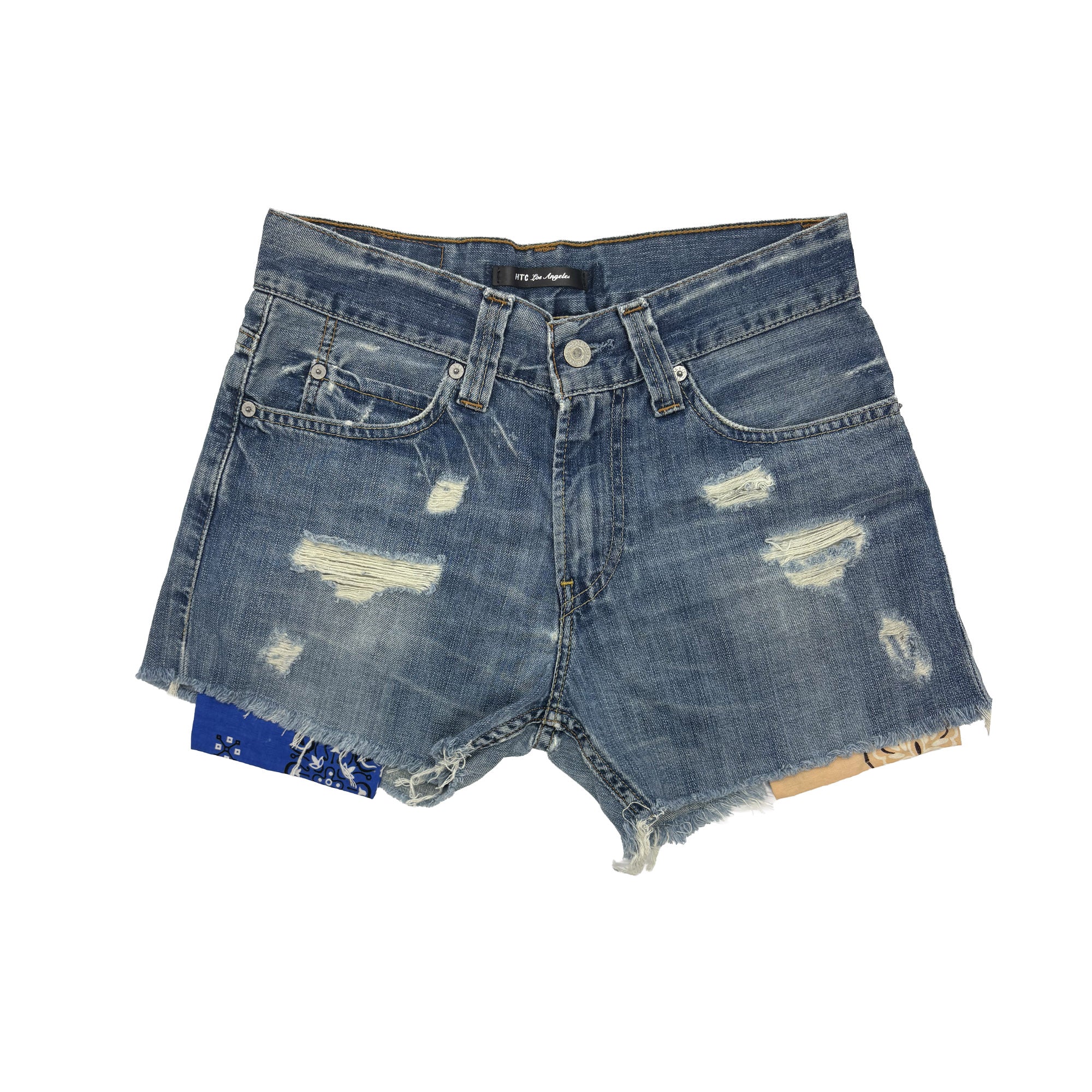 HTC VINTAGE CUSTOM SHORTS