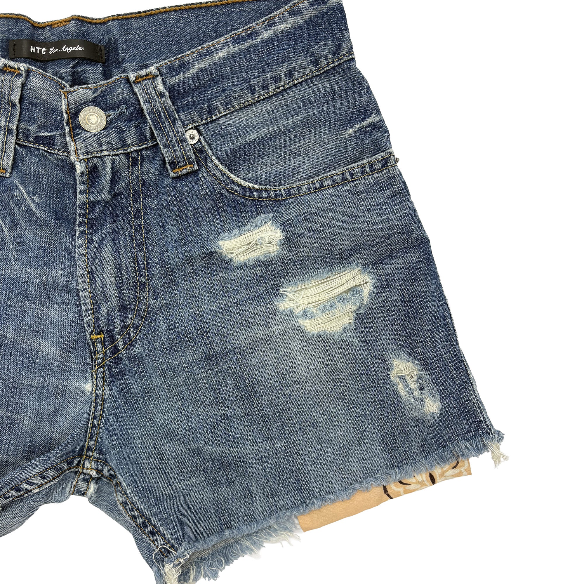 HTC VINTAGE CUSTOM SHORTS-3