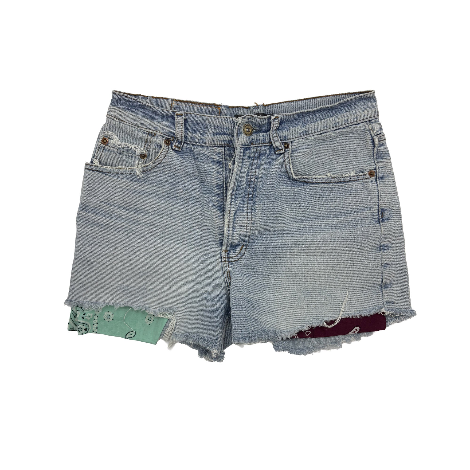 HTC VINTAGE CUSTOM SHORTS