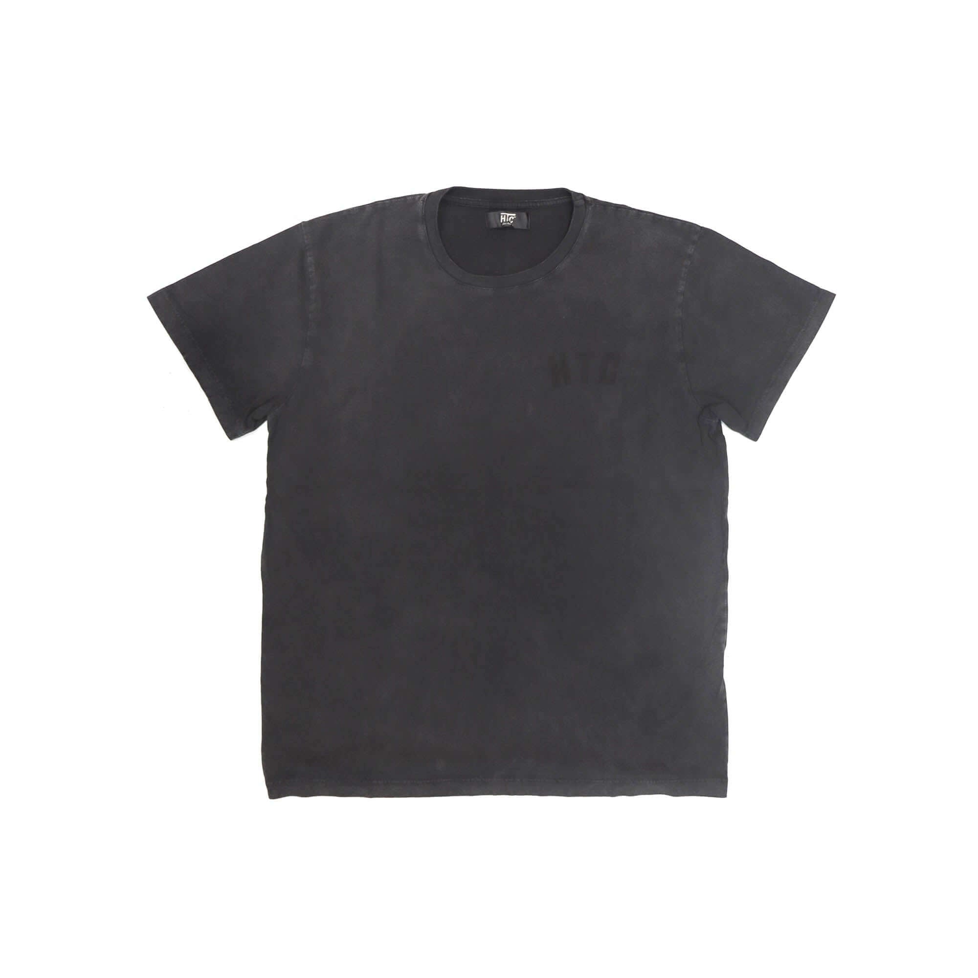 htc los angeles AMERICAN SUPPLY T-SHIRT AMERICAN SUPPLY T-SHIRT BLACK/BLACK T-SHIRTS Hollywood Trading Company Hollywood Trading Company