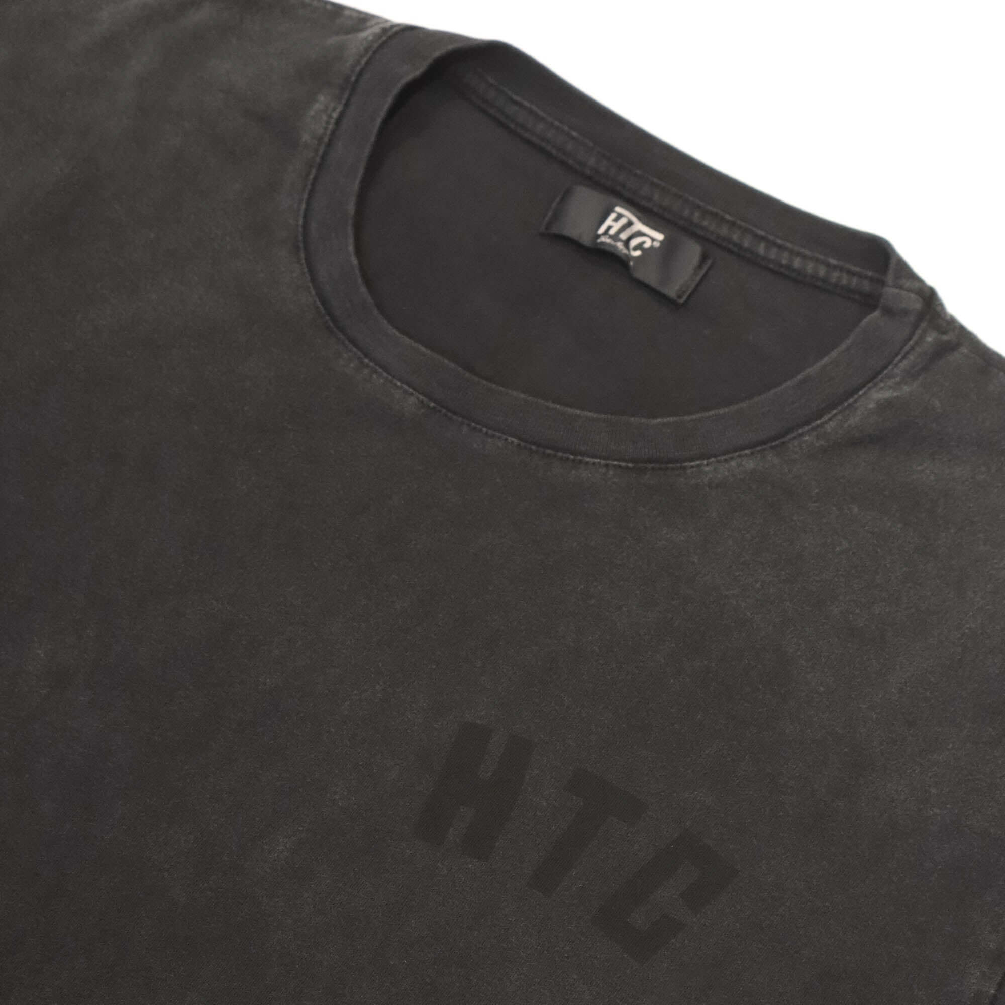 htc los angeles AMERICAN SUPPLY T-SHIRT AMERICAN SUPPLY T-SHIRT BLACK/BLACK T-SHIRTS Hollywood Trading Company Hollywood Trading Company