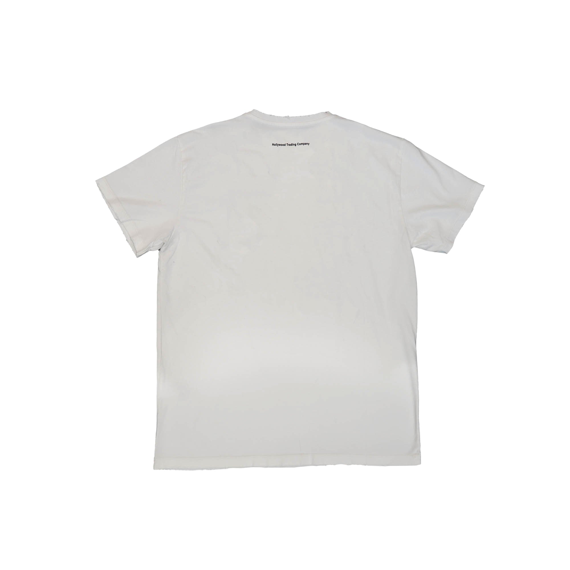htc los angeles EAGLE HTC T-SHIRT EAGLE HTC T-SHIRT WHITE T-SHIRTS Hollywood Trading Company Hollywood Trading Company