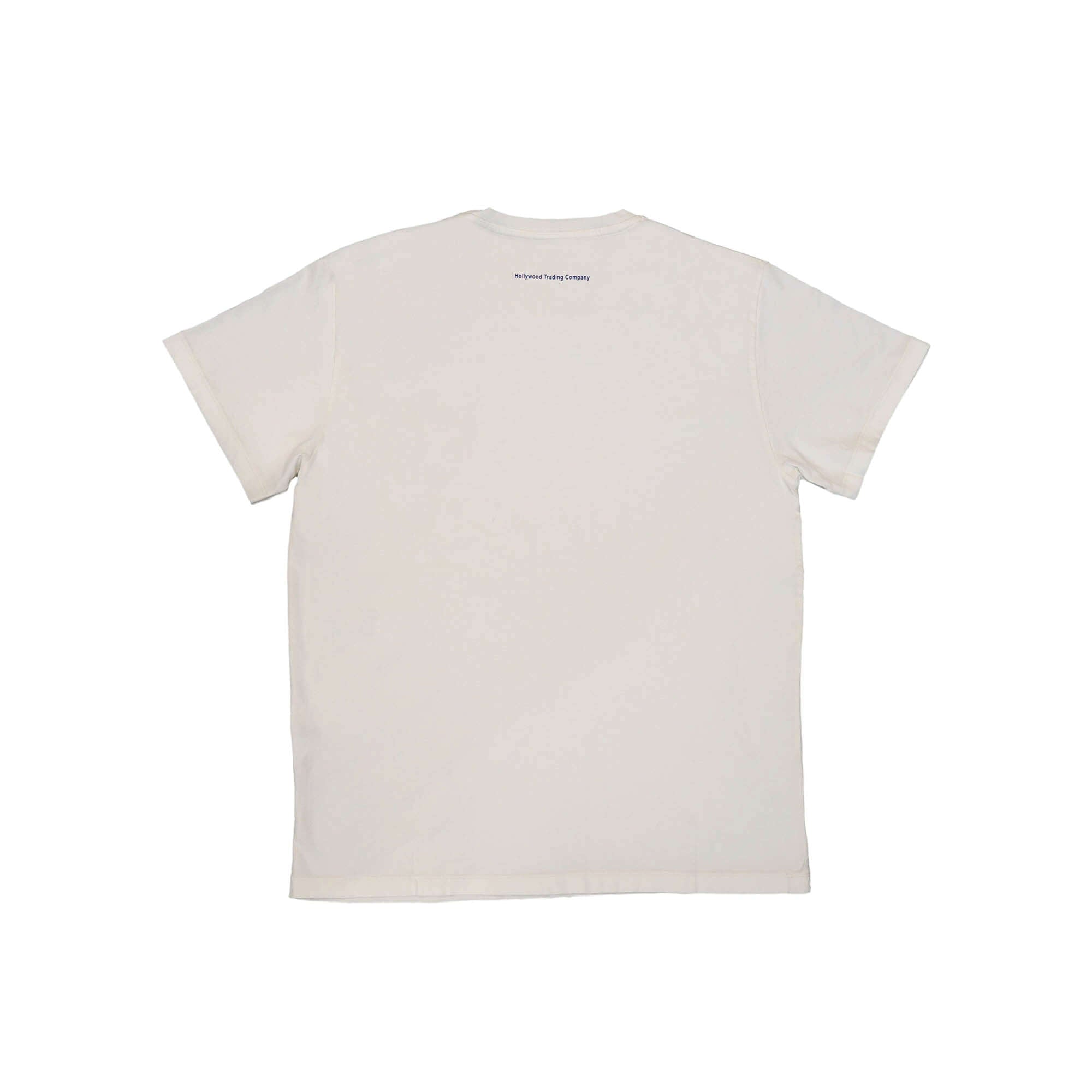 htc los angeles L.A. T-SHIRT L.A. T-SHIRT WHITE/BLACK T-SHIRTS Hollywood Trading Company Hollywood Trading Company