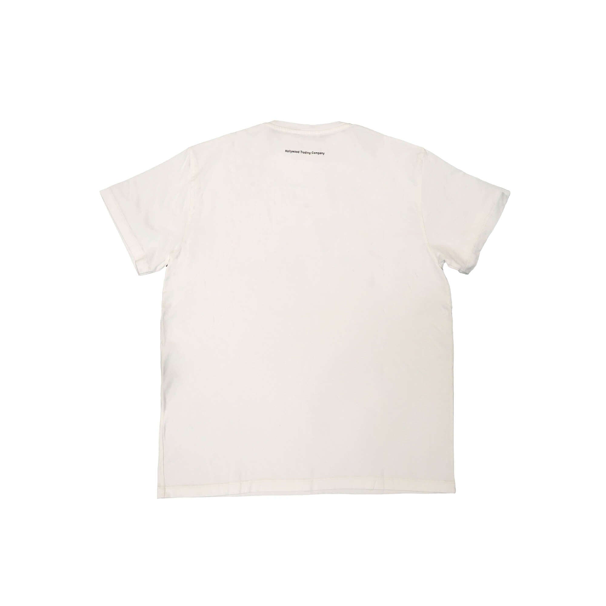 htc los angeles FONDA DEL SOL T-SHIRT FONDA DEL SOL T-SHIRT WHITE T-SHIRTS Hollywood Trading Company Hollywood Trading Company