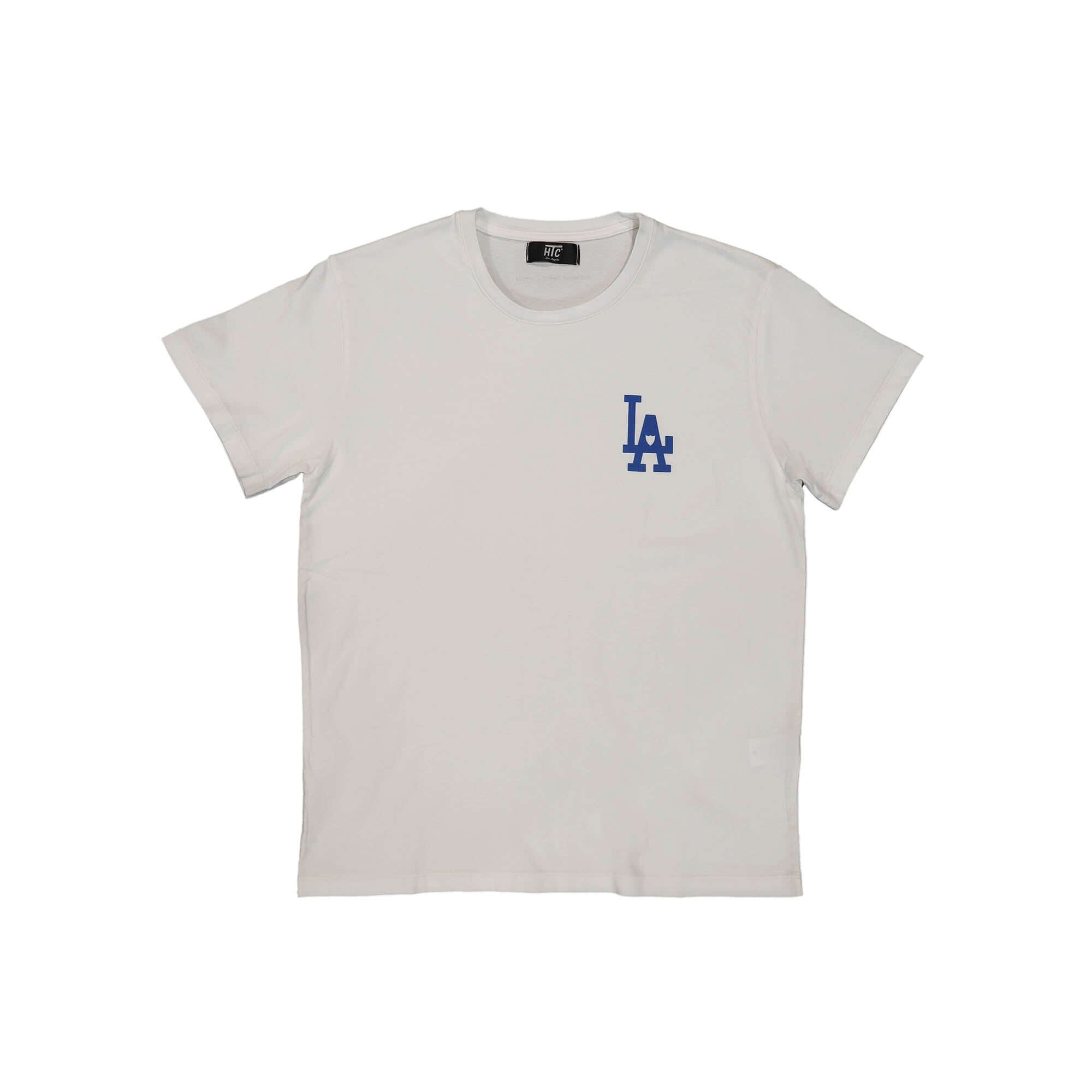 htc los angeles L.A. T-SHIRT L.A. T-SHIRT WHITE/BLACK T-SHIRTS Hollywood Trading Company Hollywood Trading Company