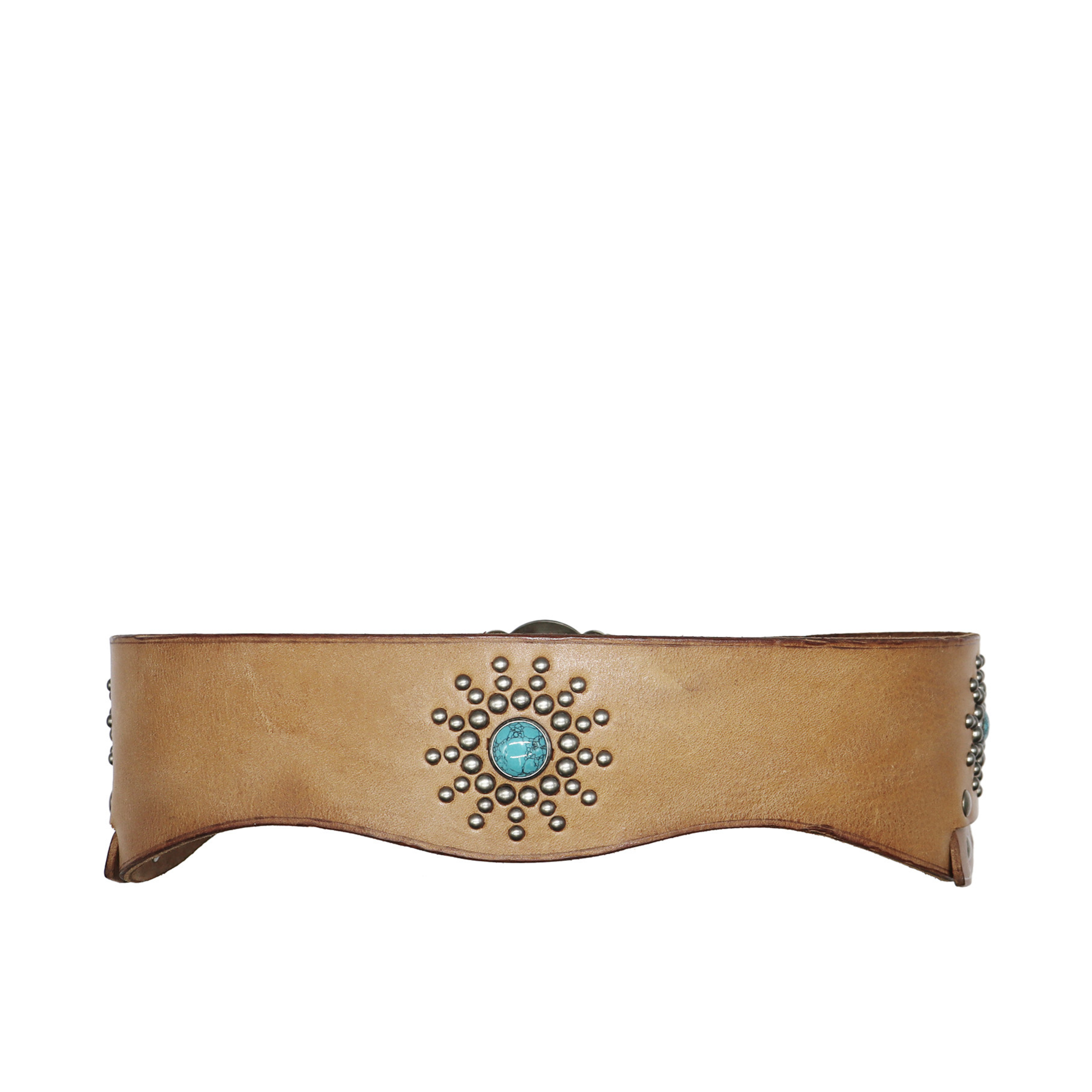 MONTEREY BELT COGNAC