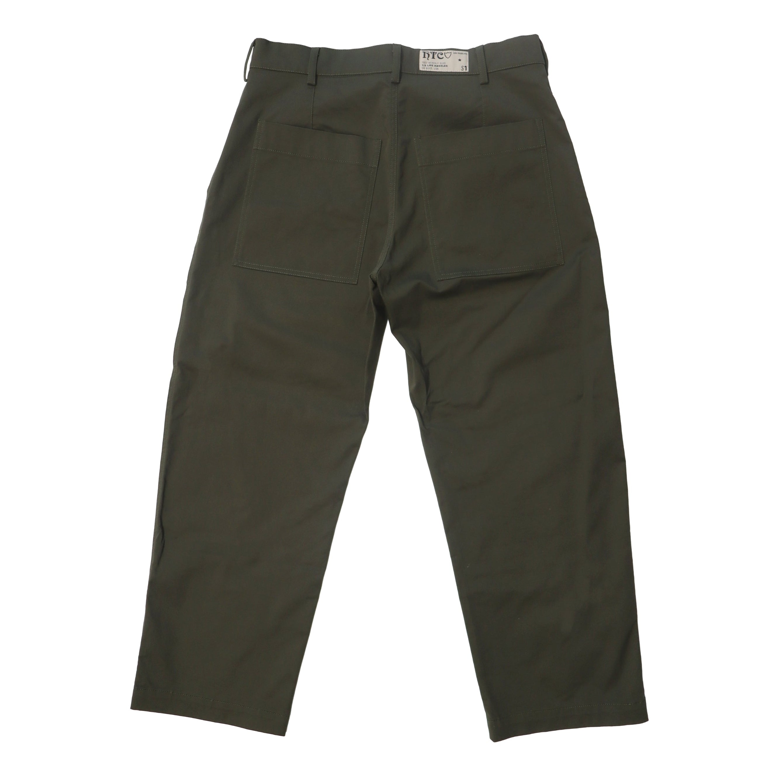 HTC BAGGY MAN PANTS MILITARY-2