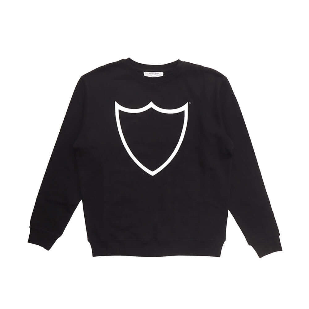 HTC LOS ANGELES HTC SHIELD LOGO HTC SHIELD LOGO Regular fit sweater with printed logo on the front. Composition: 100% Cotton sweater Hollywood Trading Company Hollywood Trading Company