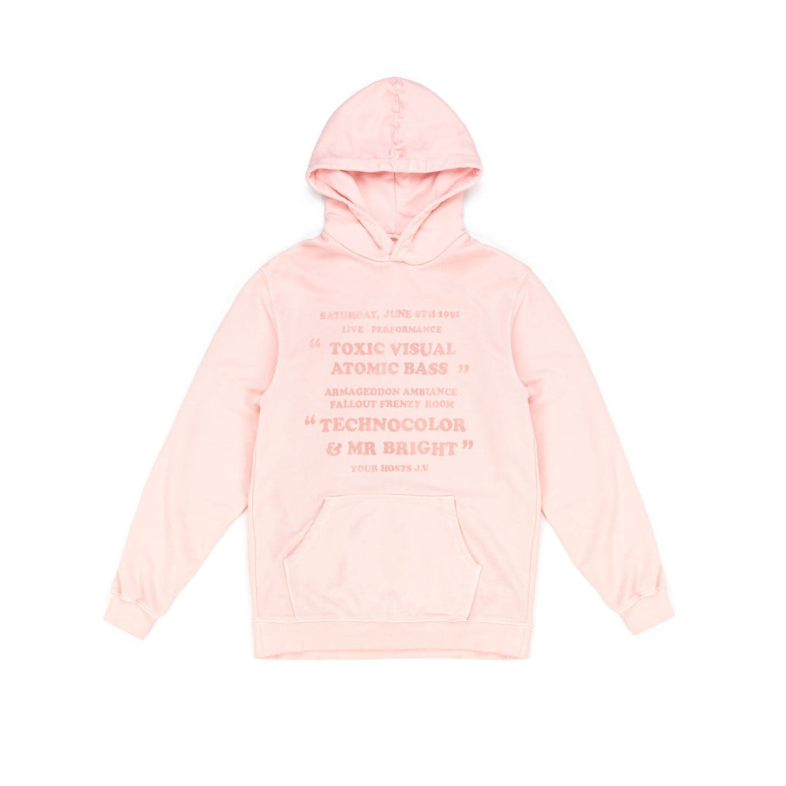 HTC TOXIC HOODIE