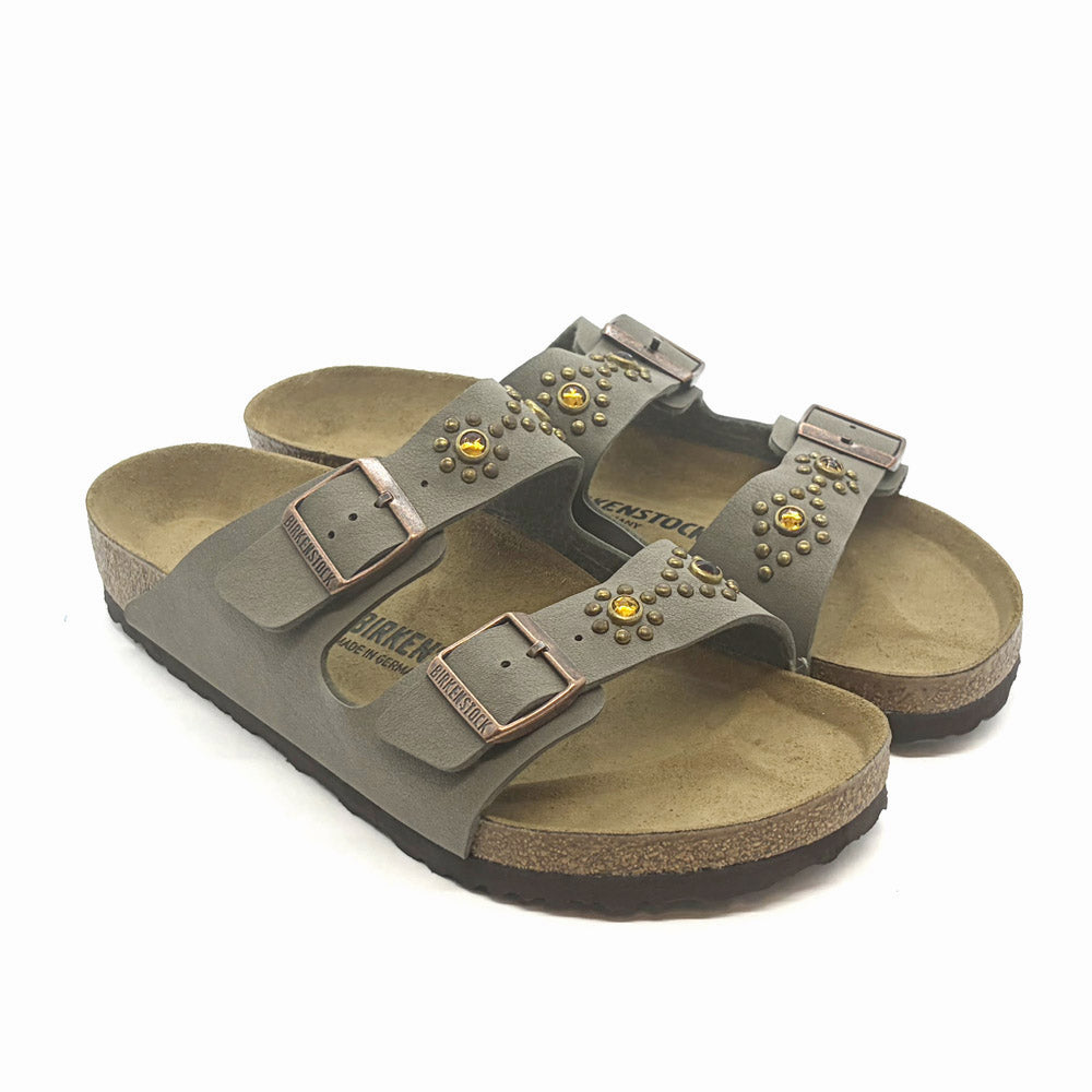 BIRKENSTOCK ARIZONA HTC CUSTOMIZED-4