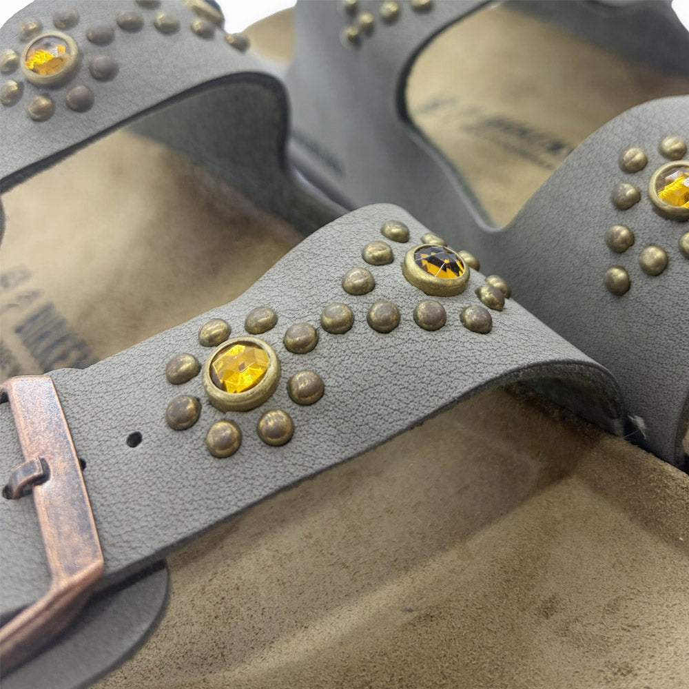 BIRKENSTOCK ARIZONA HTC CUSTOMIZED-5