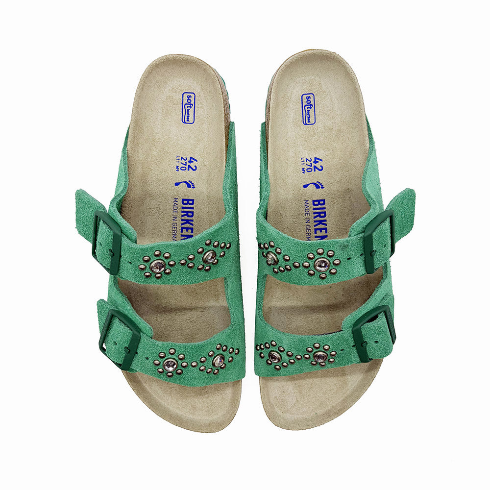 ARIZONA SFB CAMOSCIO VERDE ROMBO