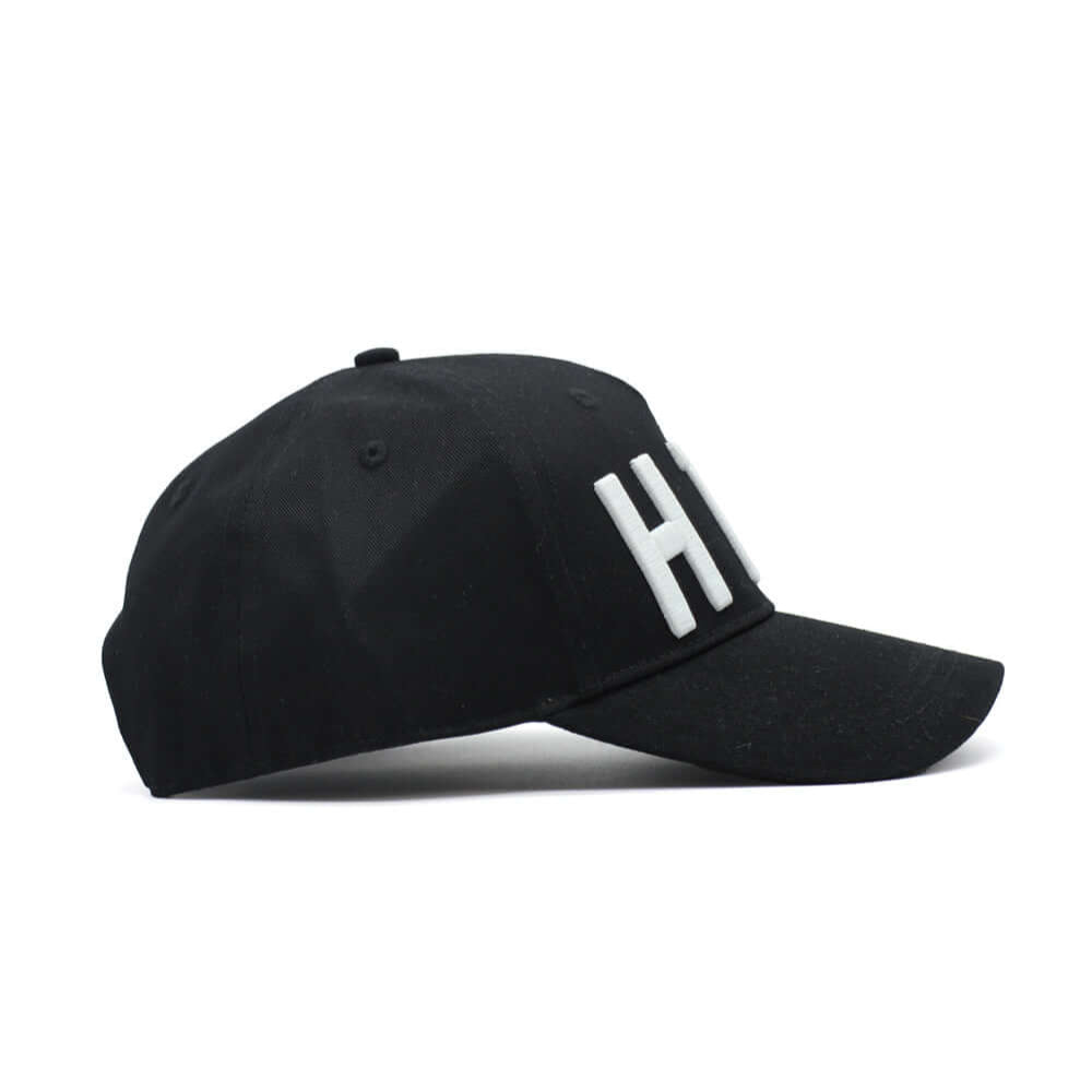 Hollywood Trading Company HTC LOS ANGELES BASEBALL CAP HTC LOS ANGELES BASEBALL CAP Baseball cap with preformed peak, round crown with eyelets, adjustable strap on the back. One size fits all. 100% cotton. cap Hollywood Trading Company Hollywood Trading C
