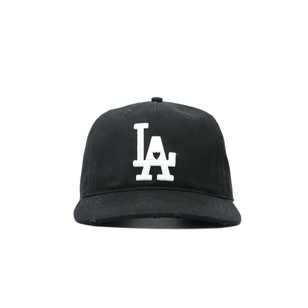Hollywood Trading Company HTC L.A. LOGO BASEBALL CAP HTC L.A. LOGO BASEBALL CAP Baseball cap with preformed peak, round crown with eyelets, adjustable strap on the back. One size fits all. 100% cotton. cap Hollywood Trading Company Hollywood Trading Compa