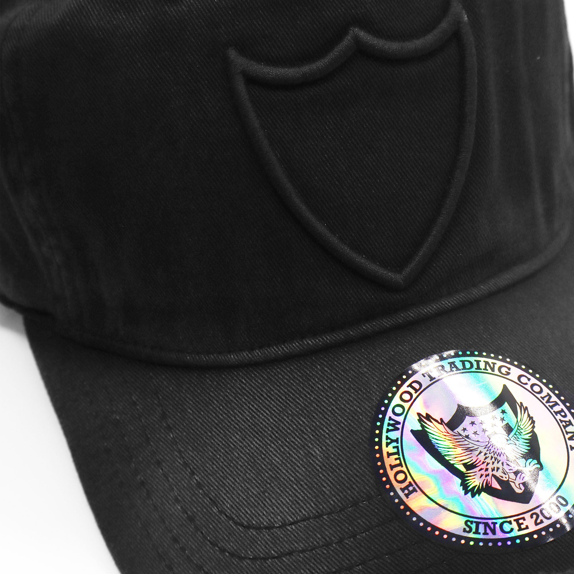 HTC SHIELD LOGO BASEBALL CAP_03
