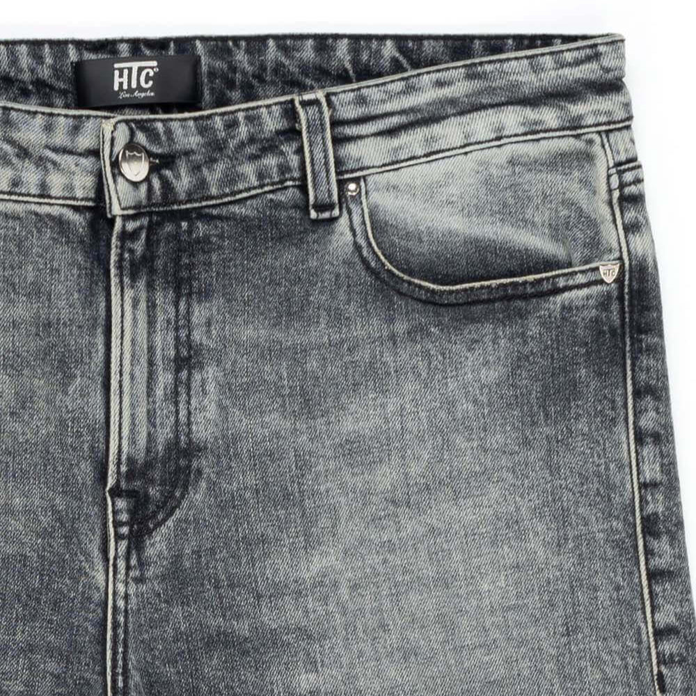 Hollywood Trading Company SUNSET PANTS SUNSET PANTS DESCRIPTION: REGULAR FIT. 100% COTTON. MADE IN ITALY COLOR: GREY pants Hollywood Trading Company Hollywood Trading Company