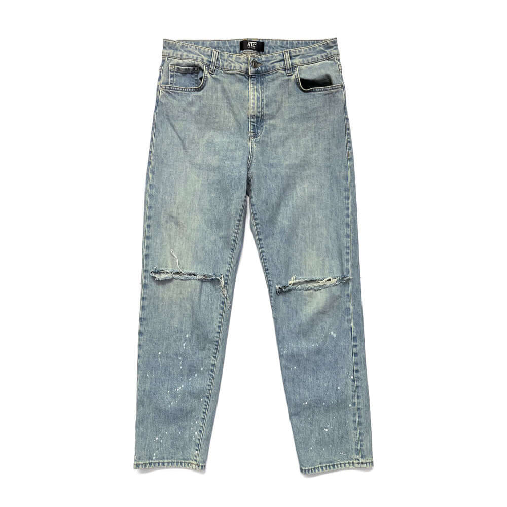 Hollywood Trading Company MELROSE PANTS MELROSE PANTS Composition: 100% Cotton PANTS Hollywood Trading Company Hollywood Trading Company