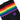 SHIELD RAINBOW MAN SOCKS HTC LOS ANGELES