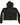 HOLLYWOOD T.C WOMAN ZIP HOODIE HTC LOS ANGELES