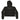 HOLLYWOOD T.C WOMAN ZIP HOODIE HTC LOS ANGELES