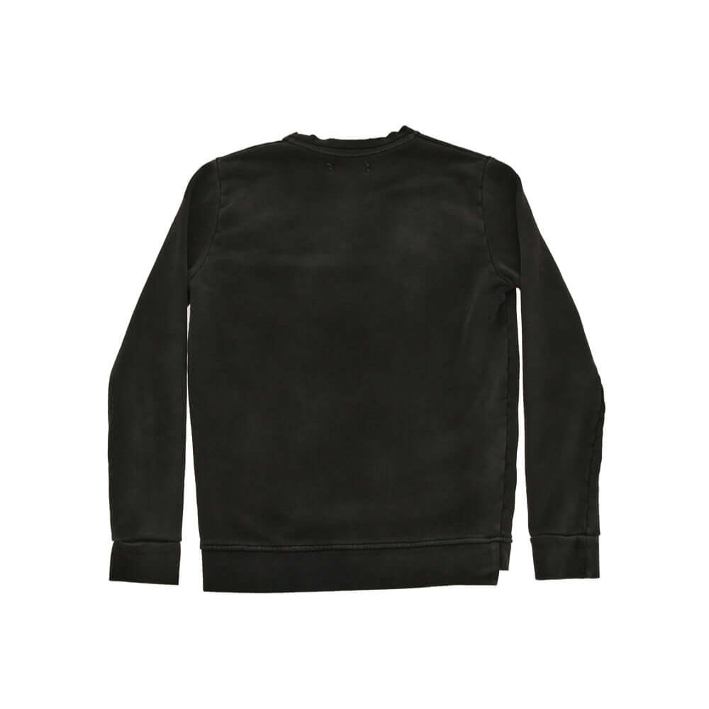 Hollywood Trading Company HOLLYWOOD T.C WOMAN CREWNECK HOLLYWOOD T.C WOMAN CREWNECK REGULAR FIT. 100% COTTON. MADE IN ITALY COLOR: BLACK sweater Hollywood Trading Company Hollywood Trading Company