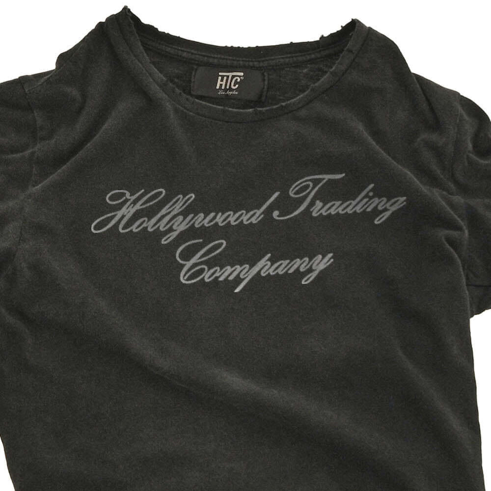 Hollywood Trading Company HOLLYWOOD T.C SLIM WOMAN T-SHIRT HOLLYWOOD T.C SLIM WOMAN T-SHIRT Slim fit t-shirt with printed. 100% COTTON Made in Italy t-shirt Hollywood Trading Company Hollywood Trading Company