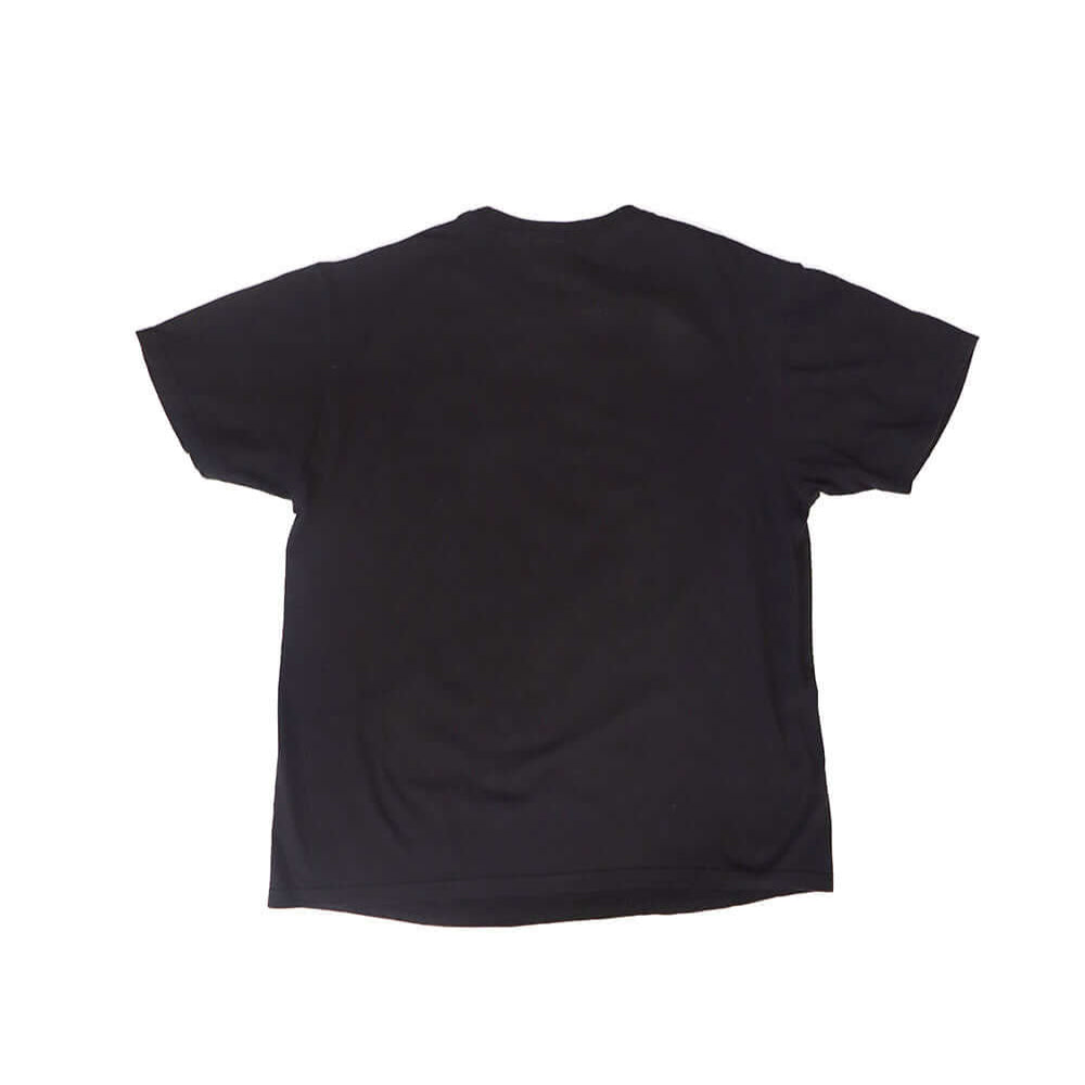 Hollywood Trading Company HTC VINTAGE MICHAEL JACKSON T-SHIRT HTC VINTAGE MICHAEL JACKSON T-SHIRT ONE OF A KIND VINTAGE T-SHIRT WITH ORIGINAL MICHAEL JACKSON PRINT, REWORKED WITH BLACK HTC LOGO ON THE FRONT. BOXY FIT. t-shirt Hollywood Trading Company Hol