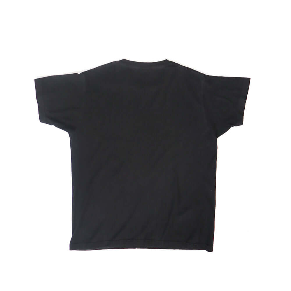 Hollywood Trading Company HTC VINTAGE BLINK 182 LUX T-SHIRT HTC VINTAGE BLINK 182 LUX T-SHIRT ONE OF A KIND VINTAGE T-SHIRT WITH ORIGINAL BLINK 182 PRINT, REWORKED WITH BLACK STUDDED HTC LOGO ON THE FRONT. REGULAR FIT. t-shirt Hollywood Trading Company Ho