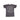 HTC VINTAGE NEVER SHOUT NEVER LUX T-SHIRT GREY/WHITE HTC LOS ANGELES