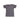 HTC VINTAGE NEVER SHOUT NEVER LUX T-SHIRT GREY/WHITE HTC LOS ANGELES